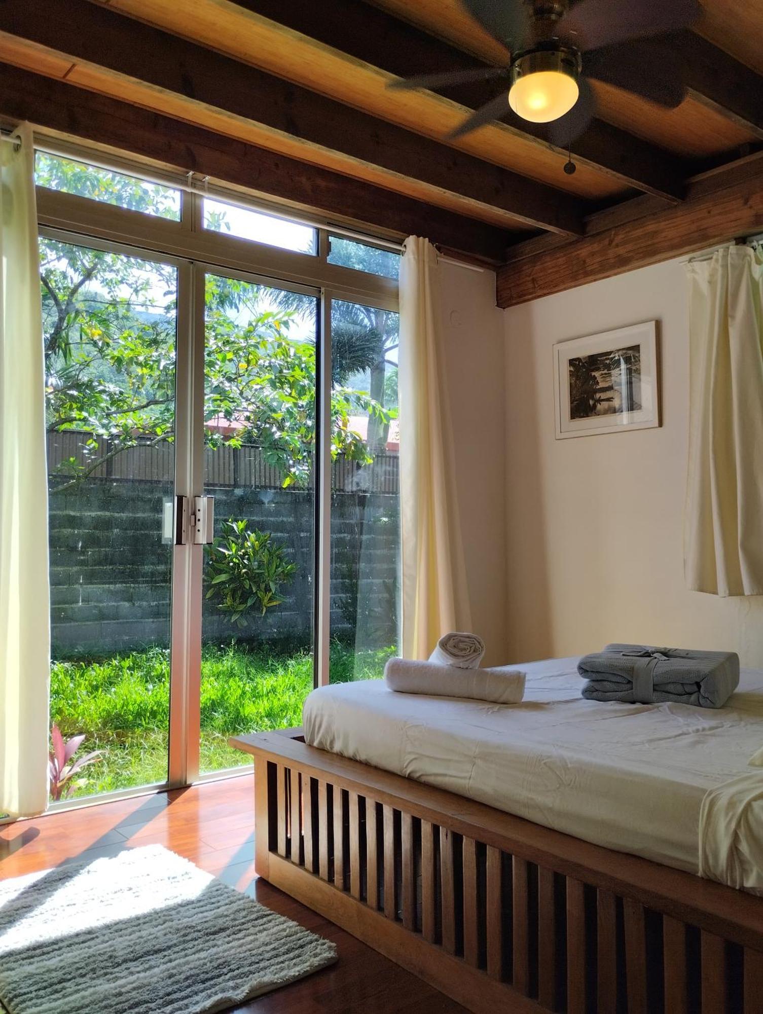 Tema'E Beach House Temae Exterior foto