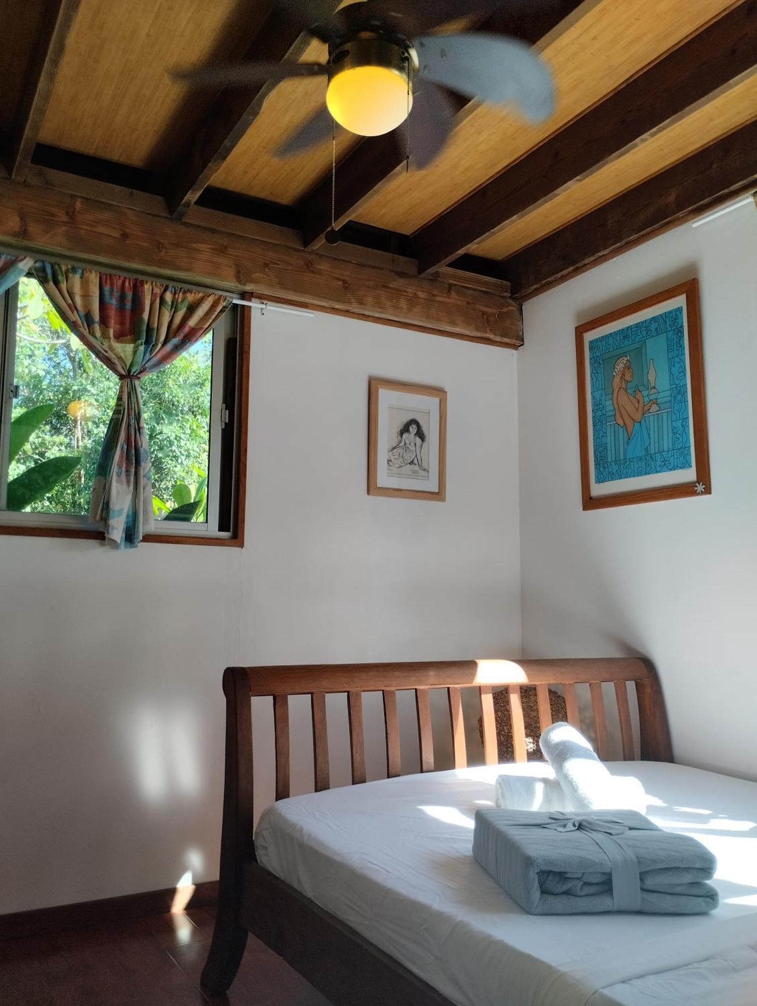 Tema'E Beach House Temae Exterior foto