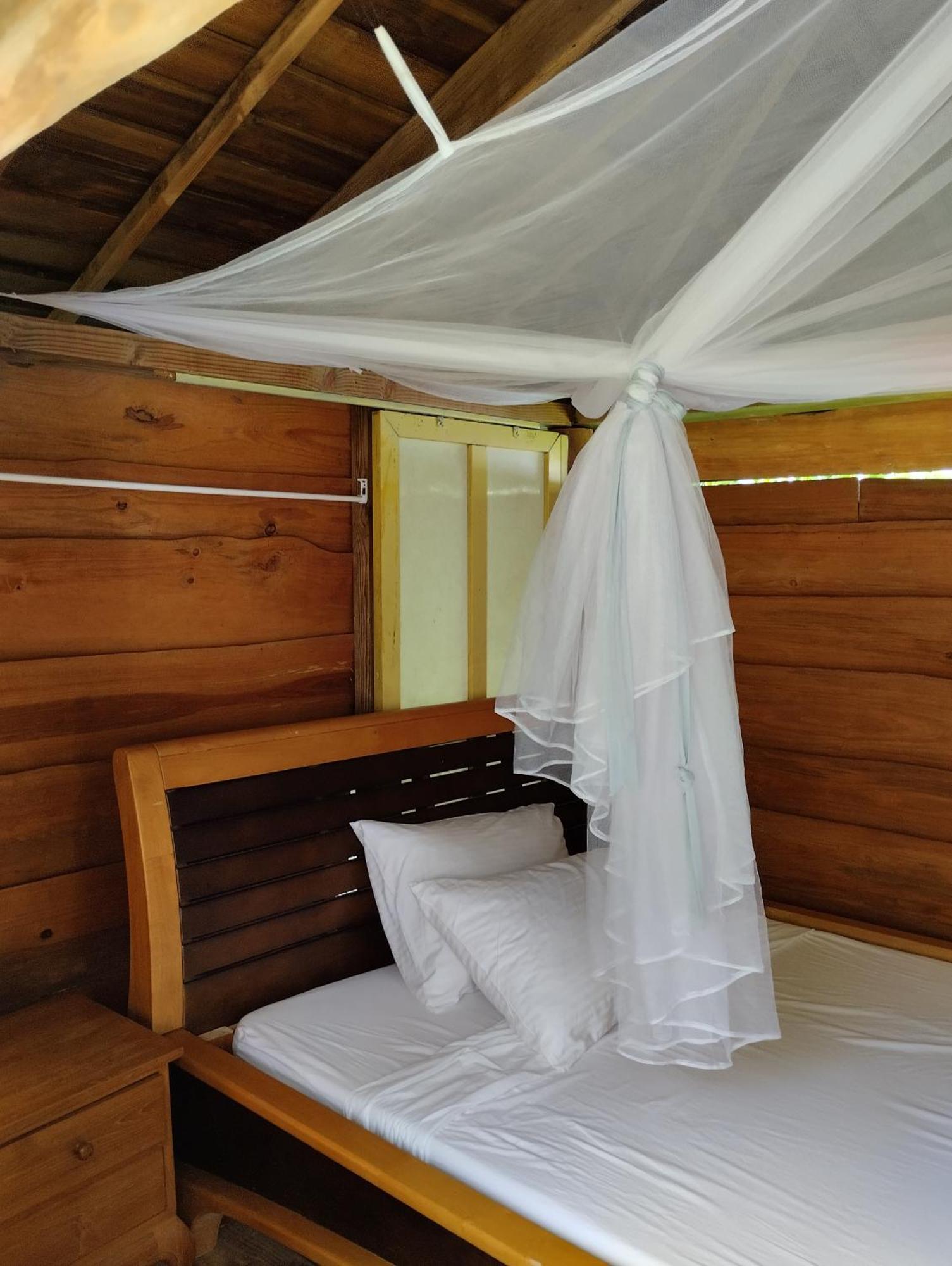 Tema'E Beach House Temae Exterior foto